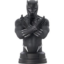 Omrs Store Select Toys Avengers: Endgame - Panther 1/6 Scale Limited Edition Mini-Büst