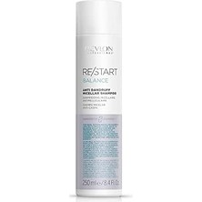 Omrs Store Professional Restart Balance Anti-Dandruff Mıcellar Şampuan 250ML