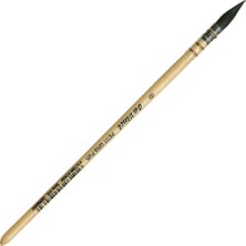Da Vinci Petit Gris Pur Sincap Kılı Fırça Seri 418 No:0 Sanatsal Malzeme Renkli Kullanım İçin