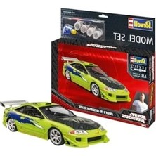 Die Grup Demonte Plastik Model Kiti - 95 Eclipse