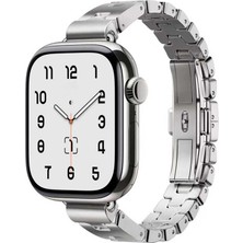 Apple Watch 10 46MM Zore KRD-150 Metal Kordon