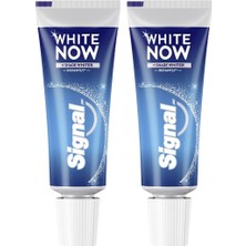 Omrs Store Signal Now Instantly Diş Macunu (1 x 16 Ml) (2 Paketi)