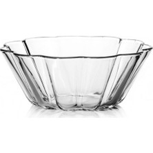 Paşabahçe 59114 Borcam Dilimli Kek Kalıbı 21.50 cm Isıya Dayanıklı Borcam Kase Özellikli