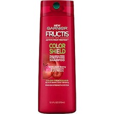 Omrs Store Fructis Shield Şampuan, Renk Işlem Görmüş Saç, 12.5 Fl. Oz.
