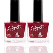 Omrs Store Kalyon Nail Polish NO:208 11 ml 2li Paket
