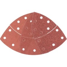 Die Grup 10'lu Zımpara Kağıdı Seti, 102 x 62/93 mm