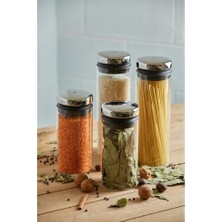 Omrs Store Cam Kavanoz 1 Lt