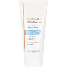 Omrs Store Ducray Anaphase+ Shampoo Saç Dökülmelerine Karşı Bakım Şampuanı 200 ml