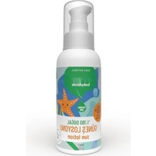Die Grup %100 Doğal Çocuk Güneş Losyonu - Bitkisel, Vegan, Spf 50+
