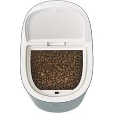 Tech Butiq Stoko Green 6kg Mama Saklama Kovası