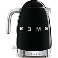 Die Grup Su Isıtıcısı, 2400 W Güç, 1,7 Litre Kapasite, Siyah