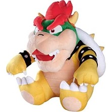 Omrs Store 109231532, Super Mario Bowser Peluş Figür, Özel ve Detaylı Tasarım, Dayanıklı Kumaş, 27 cm