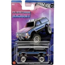 Die Grup Kamyon Modeli - 4x4 Off-Road Araç