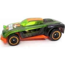 Die Grup Tekli Hot Wheels Model Arabalar: Lıghtnın Bug Temalı Tasarım