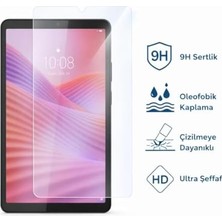 Omrs Store Tab One TB305XU 8.7 Inç Ekran Koruyucu 9h Parlak