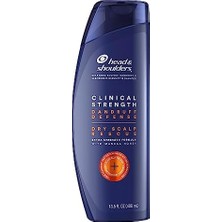 Omrs Store & Shoulders Klinik Kuru Saç Derisi Kurtarma Şampuanı, 13,5 Fl Oz, 5,349 Fl Oz