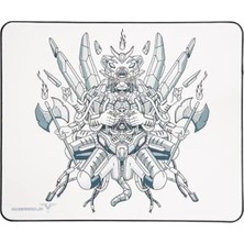Die Grup 480X400X4 mm E-Sports Oyun Mouse Pad - G-Bear Temalı