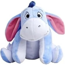 Die Grup Mavi Renk Eeyore Peluş Oyuncak, 25 cm Yumuşak Tasarım
