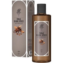 Rebul Dark Spice 80 Derece Tarçın Kokusuna Sahip Dökme Kolonya Cam Ambalajda