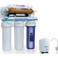 Aquabir 6 Aşamalı Pompalı Su Arıtma Cihazı