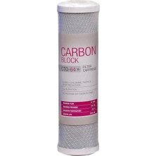 Aquabir Blok Karbon