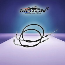 Moton Cf Moto 250NK - 250SR Kombine Gaz Halatı (6KMV-100700-B000 - 6KMV-100800-B000)