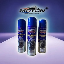 Moton Fren Balata Genel Temizleyici Sprey 500 ml (Molte)