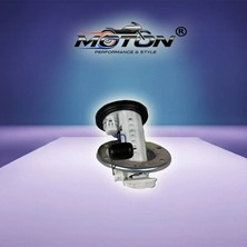 Moton Musatti Siena 110 Benzin Pompası
