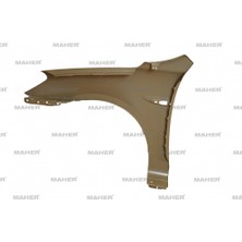 Maher Hyundai Accent Era 2006-2011 Çamurluk (Sımyı) Ön Sağ (Oem NO:663210P300)