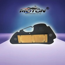 Moton Rks Freccia 150 Hava Filtresi Elemanı