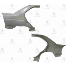 Maher Hyundai Accent 2003-2006 Çamurluk Arka Sağ (Oem NO:71504250B1)