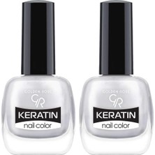 Omrs Store Keratin Nail NO:126 - Oje 2li Paket