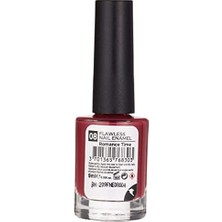 Omrs Store Nail Flawless Oje 08 Time -Pembe (2 Paketi)