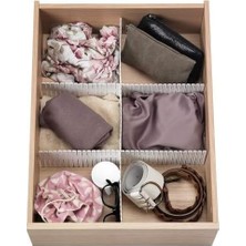 Omrs Store Çekmece Düzenleyici 4'lü 10 x 40 cm