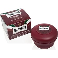 Die Grup Sandal Ağacı ve Shea Yağı Içeren Tıraş Sabunu, 150ML