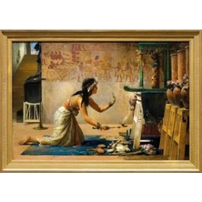 Die Grup The Obsequies Of An Egyptian Cat Puzzle, 1000 Parça