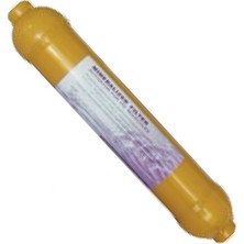 ASB Su Arıtma Filtresi Gold Mineral