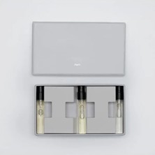 Die Grup Mini Parfüm Deneme Seti - 3 x 2 ml (Mer I Antique I Horizon)