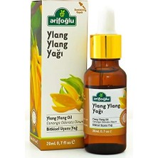 Omrs Store Ylang Ylang Yağı (20 Ml)