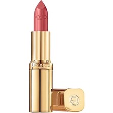 Die Grup L'oreal Paris Color Riche Saten Bitişli Ruj - 110 Made In Paris Nude