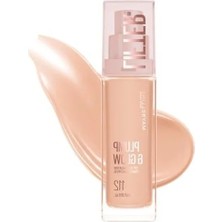Die Grup Maybelline New York Lifter Niasinamid ve Hyalüronik Asit Içeren Aydınlatan Fondöten - 112