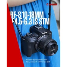 Omrs Store Rf-S 10-18MM F4.5-6.3 Is Stm Lens