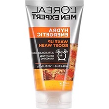 Die Grup Yüz Temizleme Jeli, 100ML, Enerji Verici Formül
