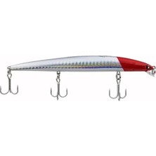 Die Grup 130 mm 13 gr Kanlı Başlı Yem - Craft Botan