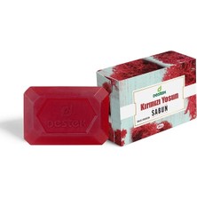 Destek Kırmızı Yosun Sabunu 150 gr Doğal İçerikli Uzun Süreli Nemlendirme Sağlayan