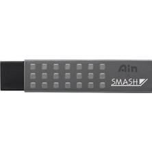 Pentel Hi-Polymer Ain Smash Edition Silgi - Gri / ZETH17SMN
