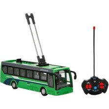 Die Grup Işıklı 1/32 Şehir Otobüsü - R/c Uzaktan Kumanda ile