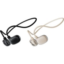 Omrs Store Pdateknoloji Earbuds Bluetooth Kulaklık Siyah AZ-BN06