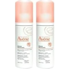 Omrs Store Avene Mousse Nettoyante Cilt Temizleyici Köpük%50 Ikili Indirimli 150 ml