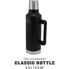 Omrs Store Legendary Vakumlu Çelik Termos, 2.3 L